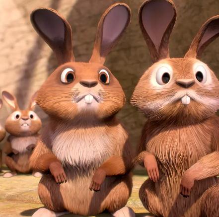 金翅雀:领路使胀娆非洲迁徙的故事动画电影