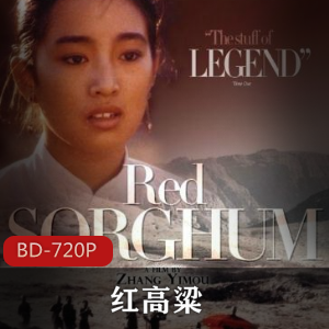 《红高粱》经典之作：张艺谋执导，九儿、十八里坡，土匪，秃三炮，视频大小/数量