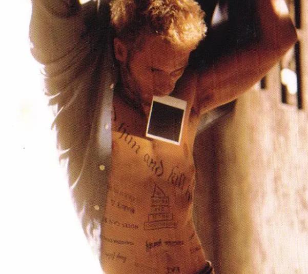 《记忆碎片》：美国罪案动作电影，纹身真相揭秘，盖·皮尔斯演技大爆发，短期记忆丧失症引发思考视频大小/数量