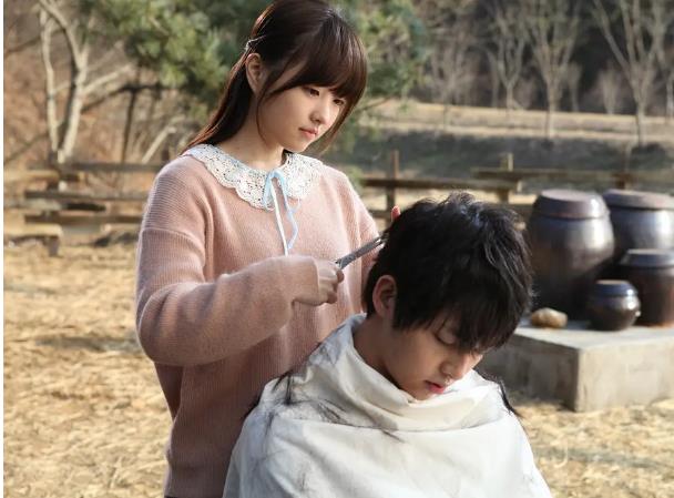 狼少年：高清典藏版，爱情电影，青春奇幻