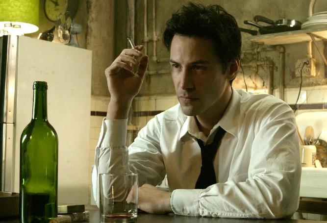 康斯坦丁：恶魔猎手的超能力之旅（第二部）