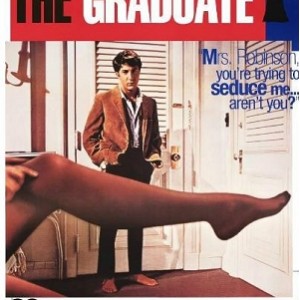 《毕业生》经典高清修复，迈克·尼科尔斯执导，青年成长爱情经历，20世纪60年代美国社会反抗，喜剧悬疑青年迷茫，不容错过的经典作品，立即下载观看！