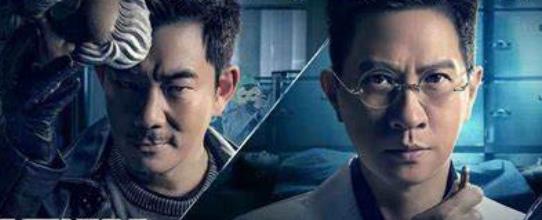 张家辉主演《证人》粤语国语字幕，好莱坞风格警匪片，大小2.2g