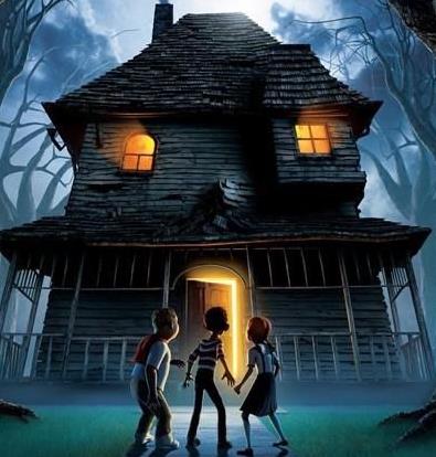 暗黑恐怖动画片：怪兽屋女巨人现实故事，1.14GB免费观看