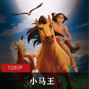 迪士尼动画电影《小马王》：1.38GB的行动之旅