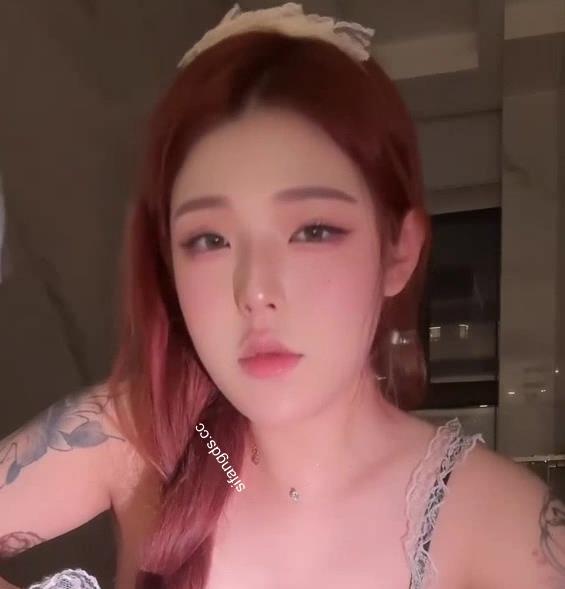 高能预警！推特18万粉-真人魅魔TS[2V-760M]