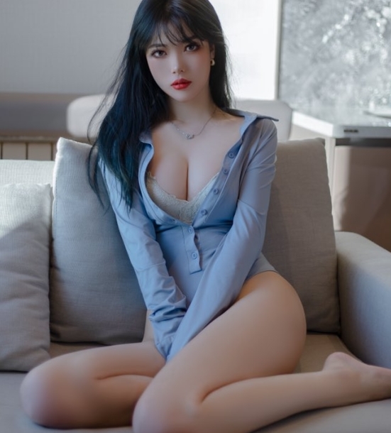 Twitter清纯少女《三青叶子》摄影作品