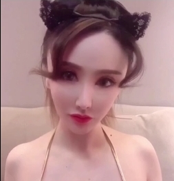 网红《潘娇娇》黑丝有尺度热舞