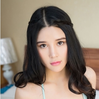 高颜值模特Sukki《可儿》【1262P+523M】