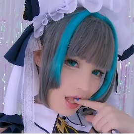 《Hidori+Rose》COSPLAY柴郡猫