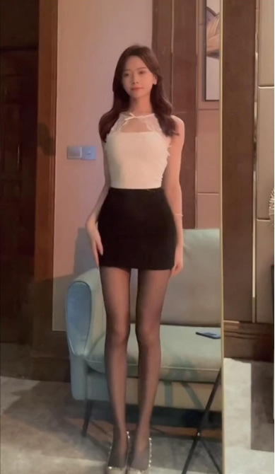 超火抖音不一样的变装