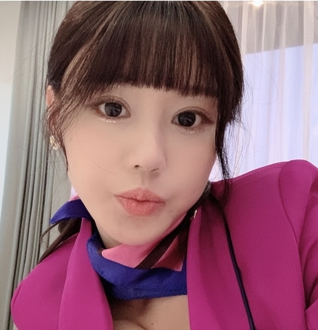 秀人网巨兔嫩模《朱可儿》+8.1+空姐套装