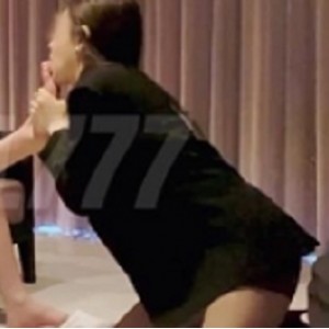 某推红人优质反差妹Lucky Baby