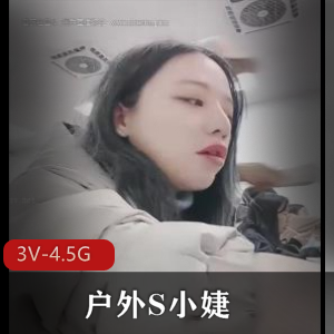 户外S小婕-户外餐饮店-超市-药店+[3V-4.5G]