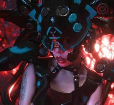 喵小吉最新COS作品