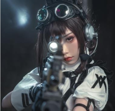 暴击少女喵小吉_-_战斗女仆_