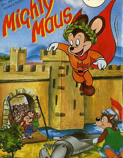 《太空飞鼠》珍贵全集