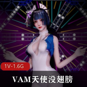 VAM天使没翅膀：镜+清纯We+are+perfect+[1V-1.6G]