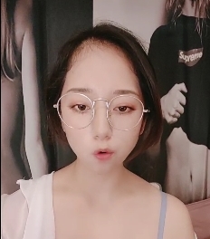 素人眼镜妹激烈XX