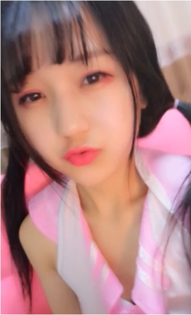 清新网红少女《叶落大人》私人订制