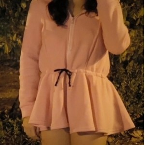 尤物 Sexywife《Nina》 户外展示