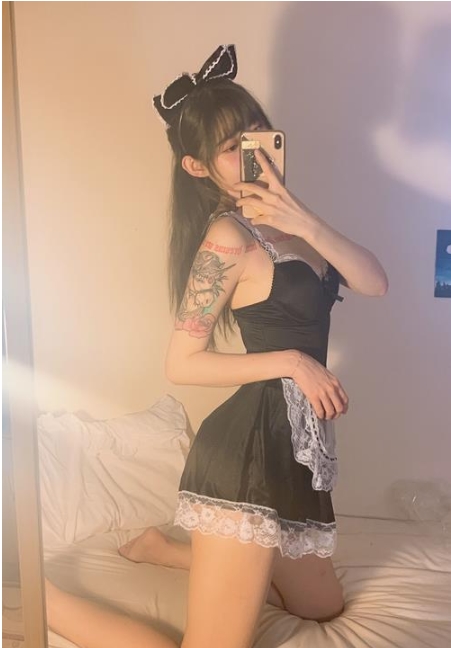 高人气网红（痞幼）有尺度网传视频