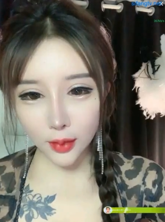 【最近很火小白白喔】首次道具放飞自我美妙境界+人气高涨[3V/3.38GB]