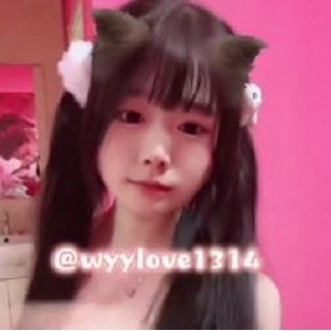 粉嫩00后韵酱~定制 [59V-3G]