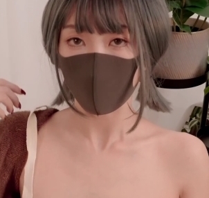 网红女神玩偶姐姐《HongKongDoll》年终新作情侣游戏1