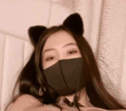 网红女神-八月未央，十月最新私拍+长腿猫耳新作[1V1.38G]