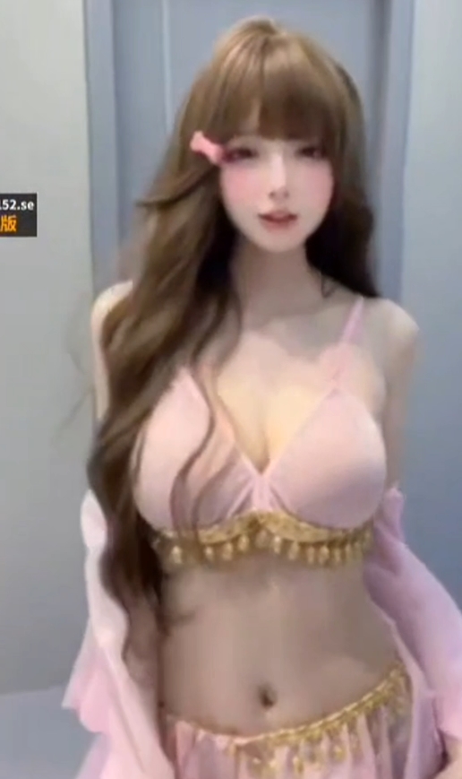 [自行打包]+抖音140万粉丝网红【小马漫漫】颜值超高实在是太顶了！+[1v+149M][百度盘]