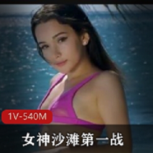 俄罗斯作品-女神沙滩第一战！【1V-540M】
