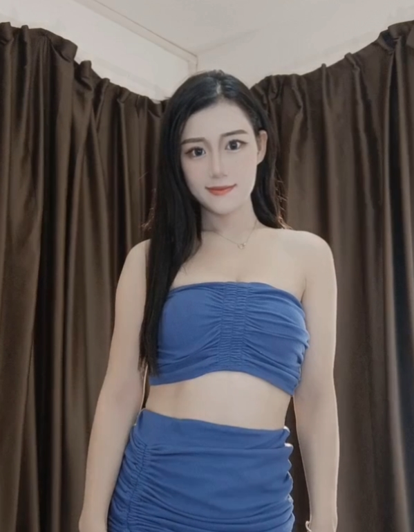 【虎牙重磅】冷墨墨！高颜值主播展示定制舞蹈（7V）首发！