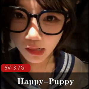 可爱Y荡Happy-Puppy-BABY-Puppy-P水+【6V-3.7G】