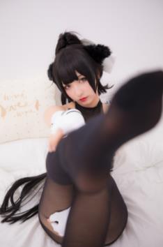 抖音日系COS界精品女神《神樂坂真冬》