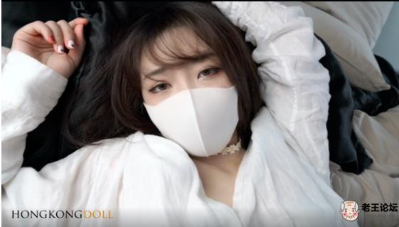 国外亚裔火爆P站美女《HongkongDoll玩偶姐姐》作品