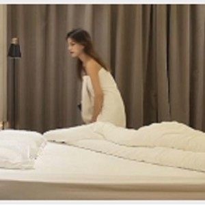 优质气质混血模特，身高172圆润饱满[1V-580M]