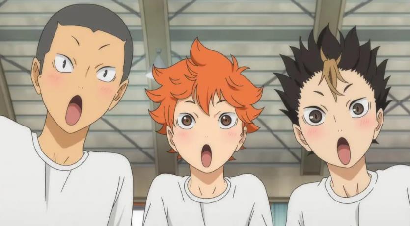 《排球少年2》全集粤语中字