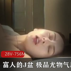 穷人的女神+富人的J盆+优质尤物气质+[28V-756M]