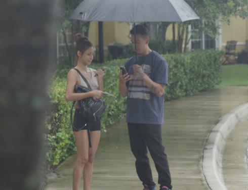 国外超火的C人综艺：请情圣泡前女友+[1V-1.2G]