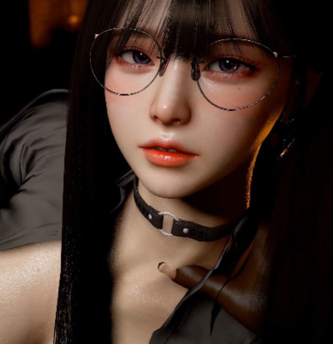 [转载搬运]+[3D优质/全动态][VAM]+超美眼镜女神+粉毛女仆的媚黑之旅+完整步兵版[新作/CV/5G]+[2+5G][多种下载方式]