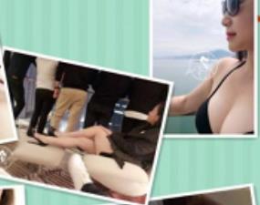 P站上海博主（米奇宝宝）反差婊