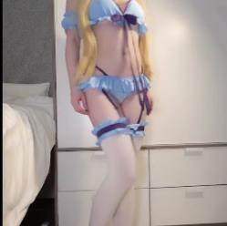 p站（YuzuKitty柚子猫）堕落日记全集