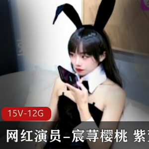 网红演员-宸荨樱桃+紫萱+（15V-12.7G）