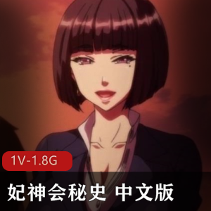 妃神会秘史+中文版，有全CG存档[1V-1.8G]