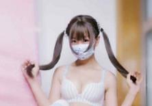 双马尾妹子（液液酱YeYe）