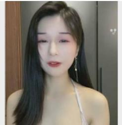 绿播下水女神（野原小兔）