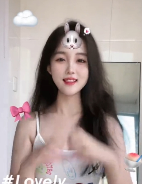 剪羊羊+抖音风绿帽剪辑+66v32g