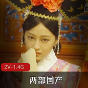 两部-妈妈帮儿子还欠款-鹿鼎记方姑娘榨鳌拜-2V-1.4G