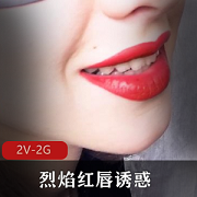 烈焰红唇诱惑+[2V-2G]